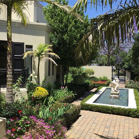 21 Roux Street Franschhoek Buitenkant foto