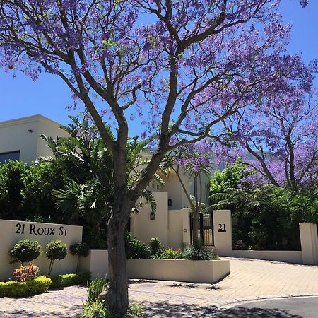 21 Roux Street Franschhoek Buitenkant foto