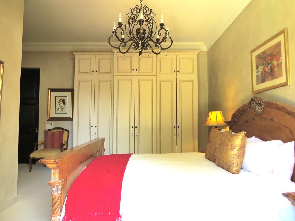 21 Roux Street Franschhoek Kamer foto