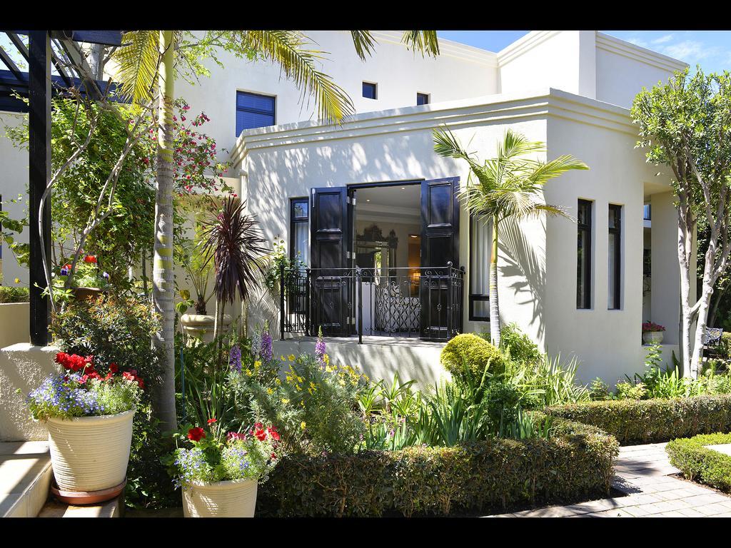 21 Roux Street Franschhoek Buitenkant foto