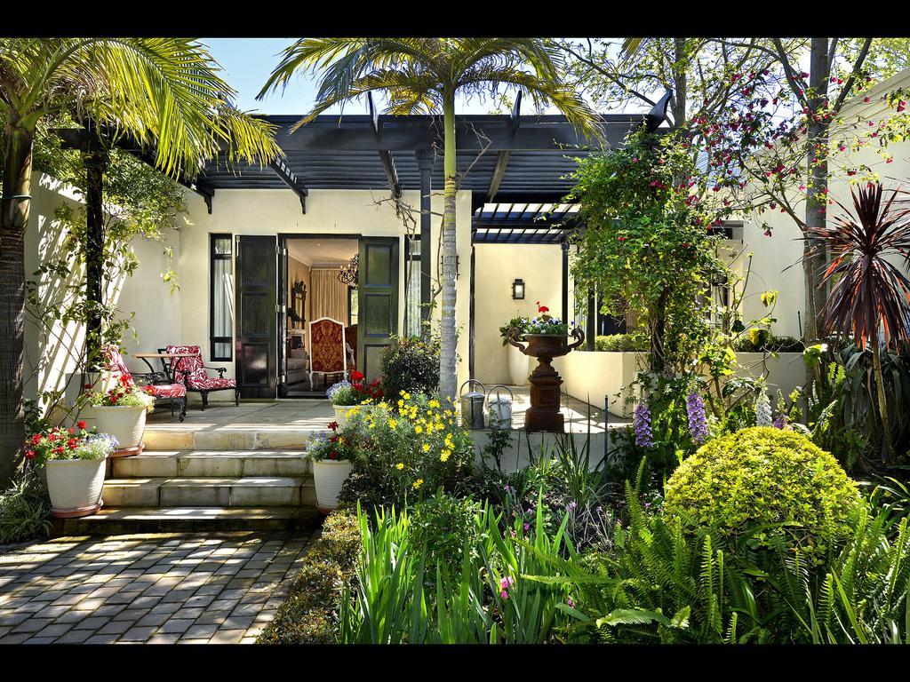 21 Roux Street Franschhoek Buitenkant foto