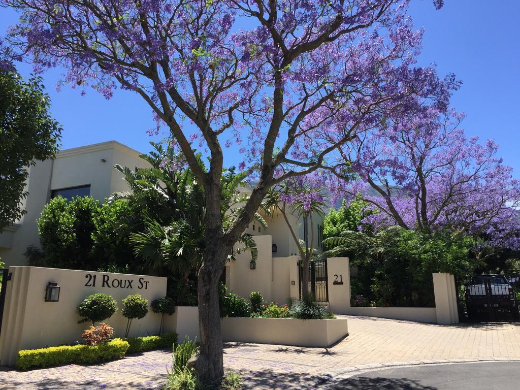 21 Roux Street Franschhoek Buitenkant foto