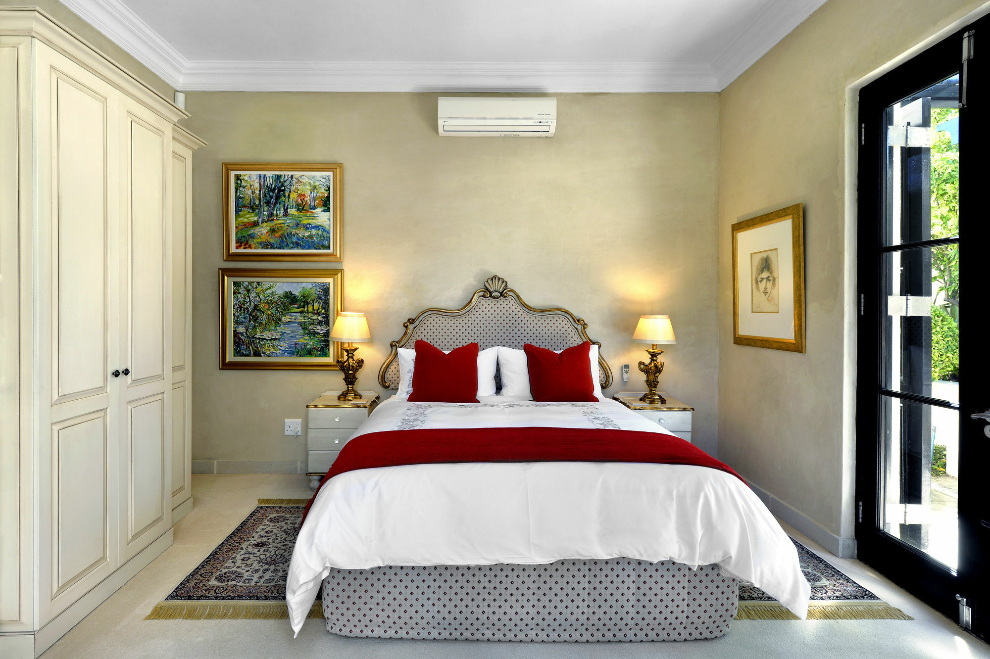 21 Roux Street Franschhoek Buitenkant foto