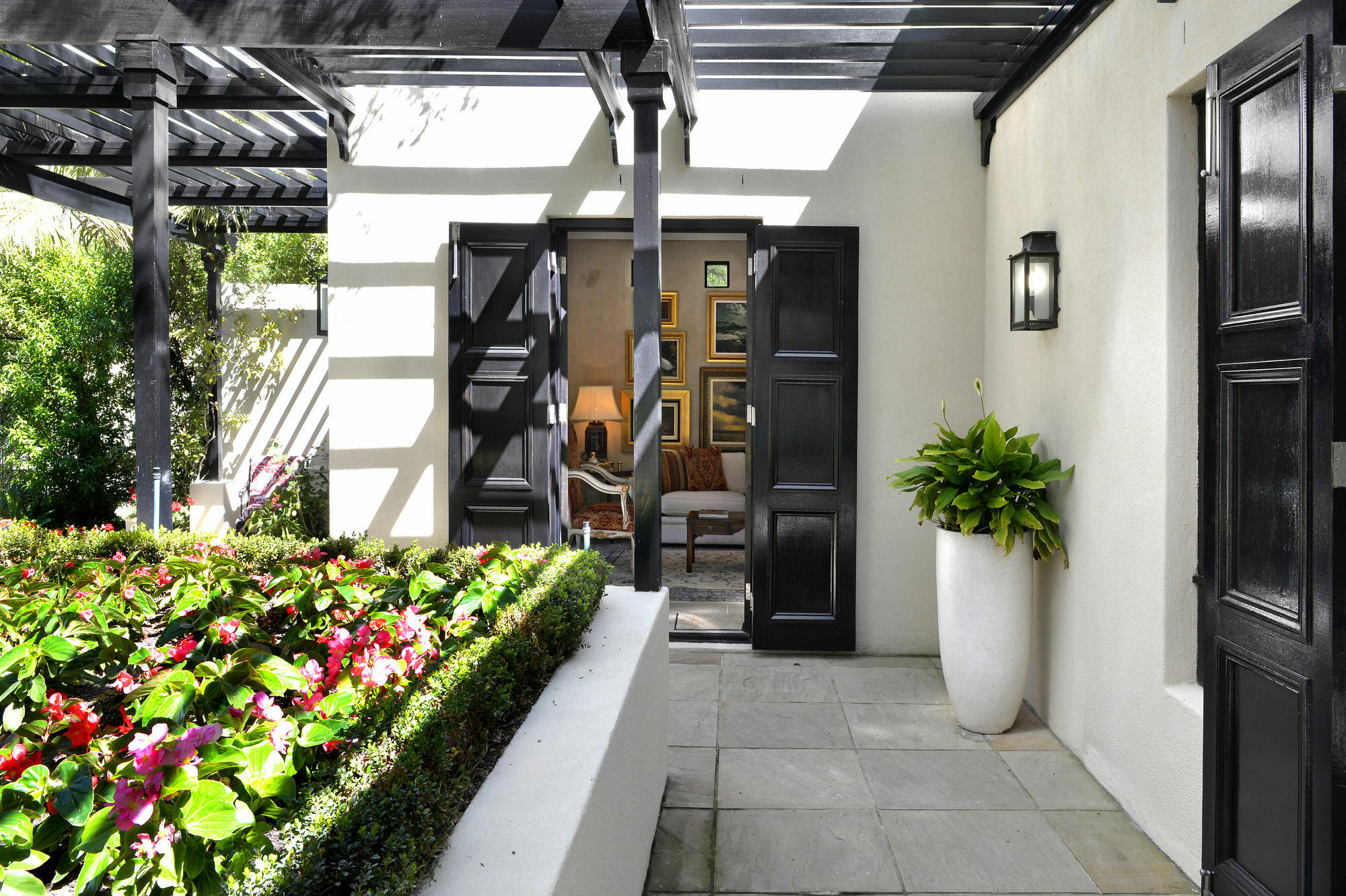 21 Roux Street Franschhoek Buitenkant foto