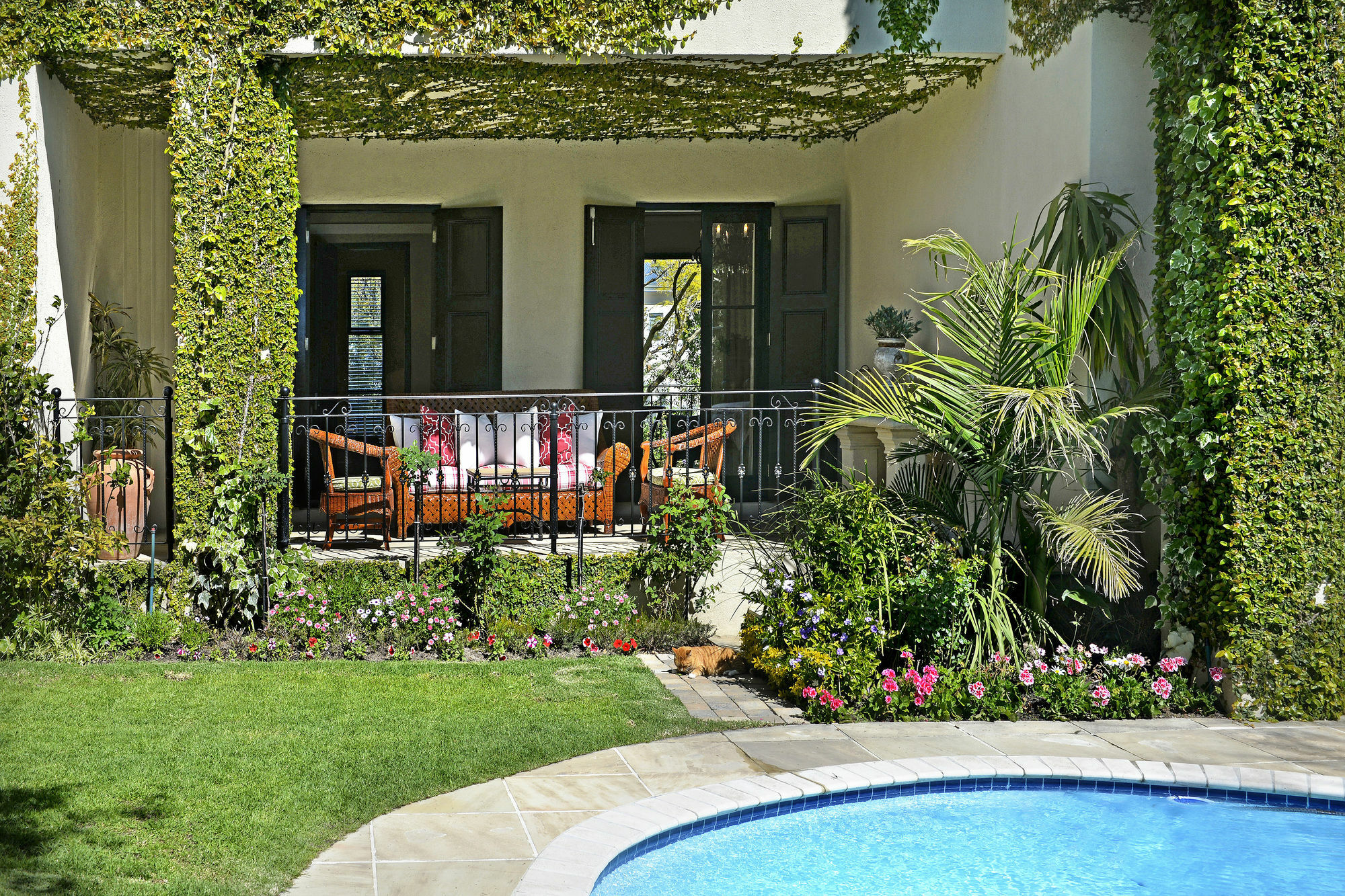 21 Roux Street Franschhoek Buitenkant foto