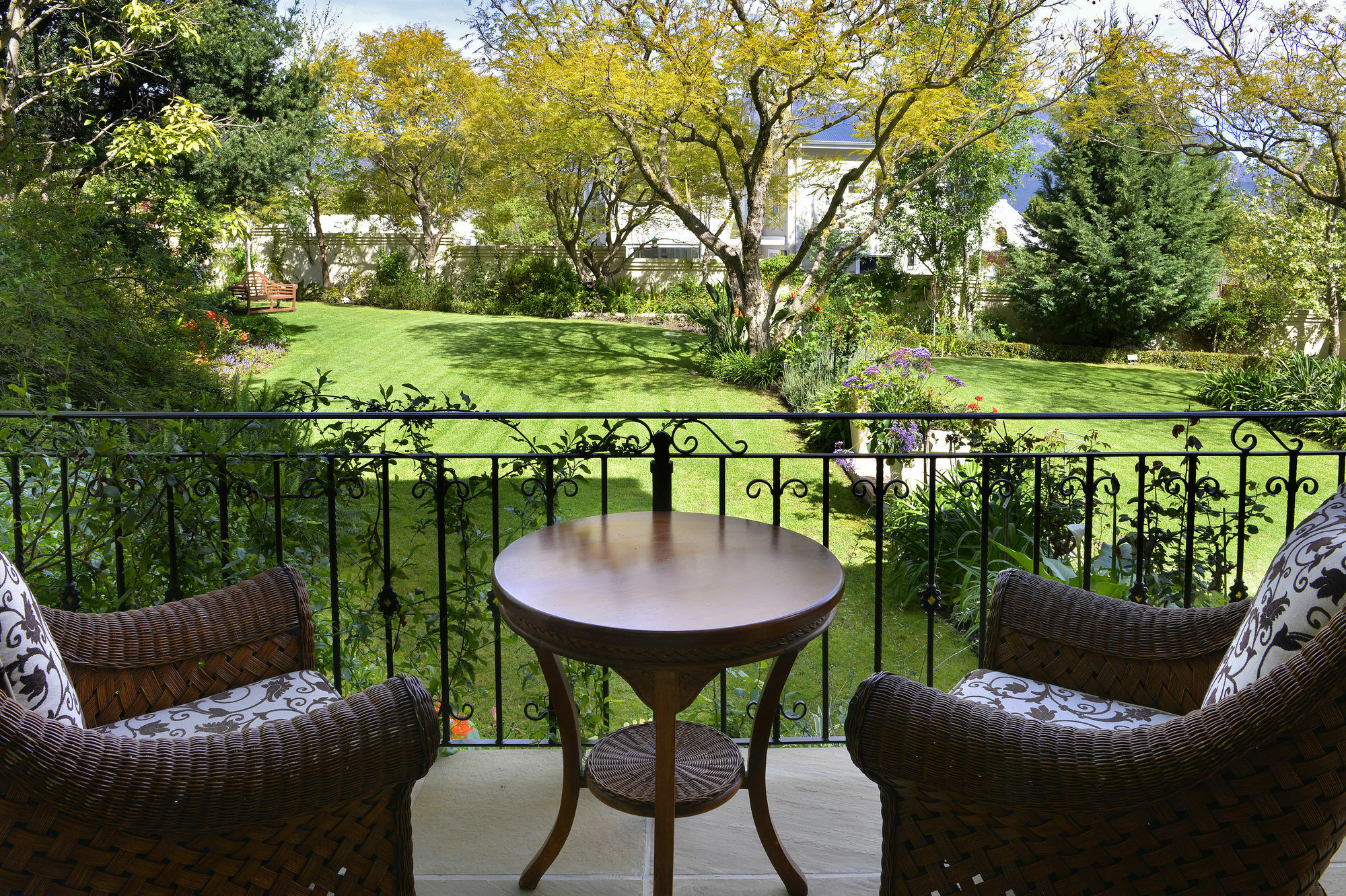 21 Roux Street Franschhoek Buitenkant foto