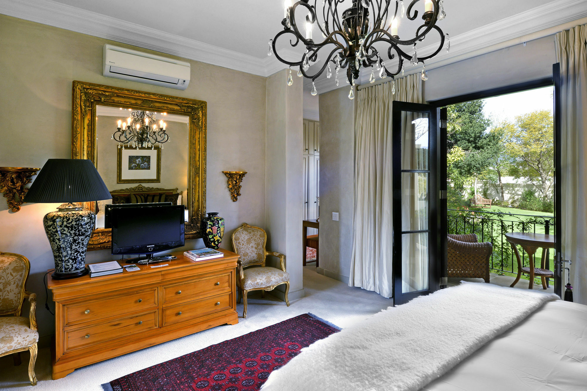 21 Roux Street Franschhoek Buitenkant foto