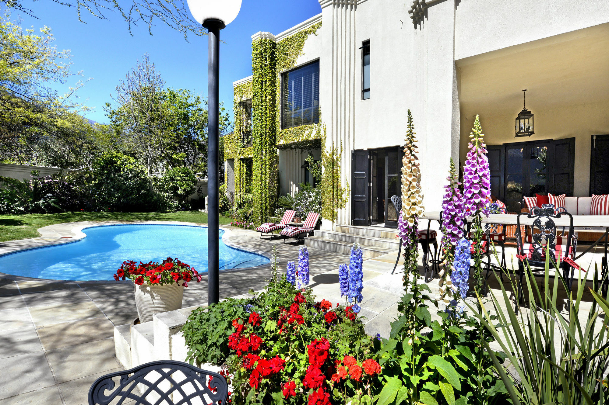 21 Roux Street Franschhoek Buitenkant foto