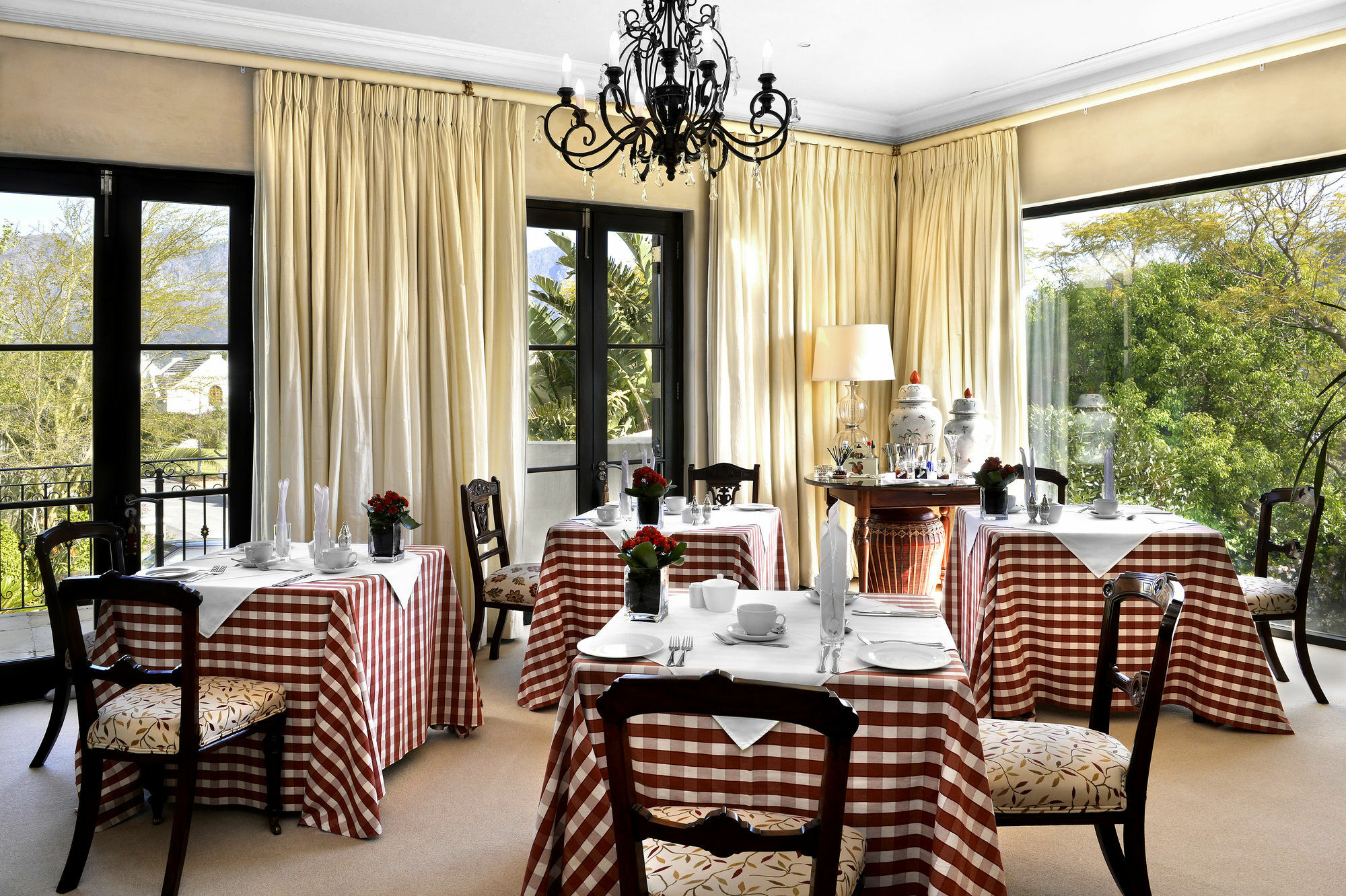 21 Roux Street Franschhoek Buitenkant foto