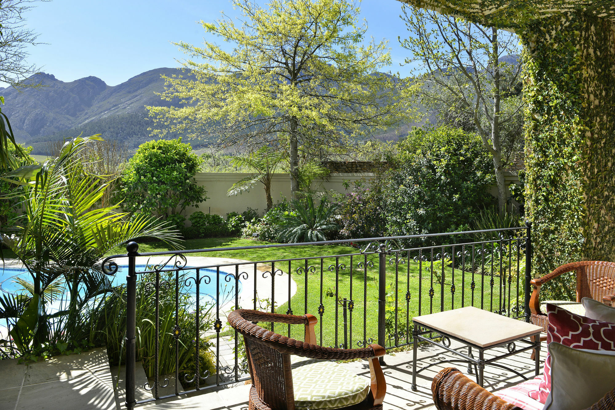 21 Roux Street Franschhoek Buitenkant foto