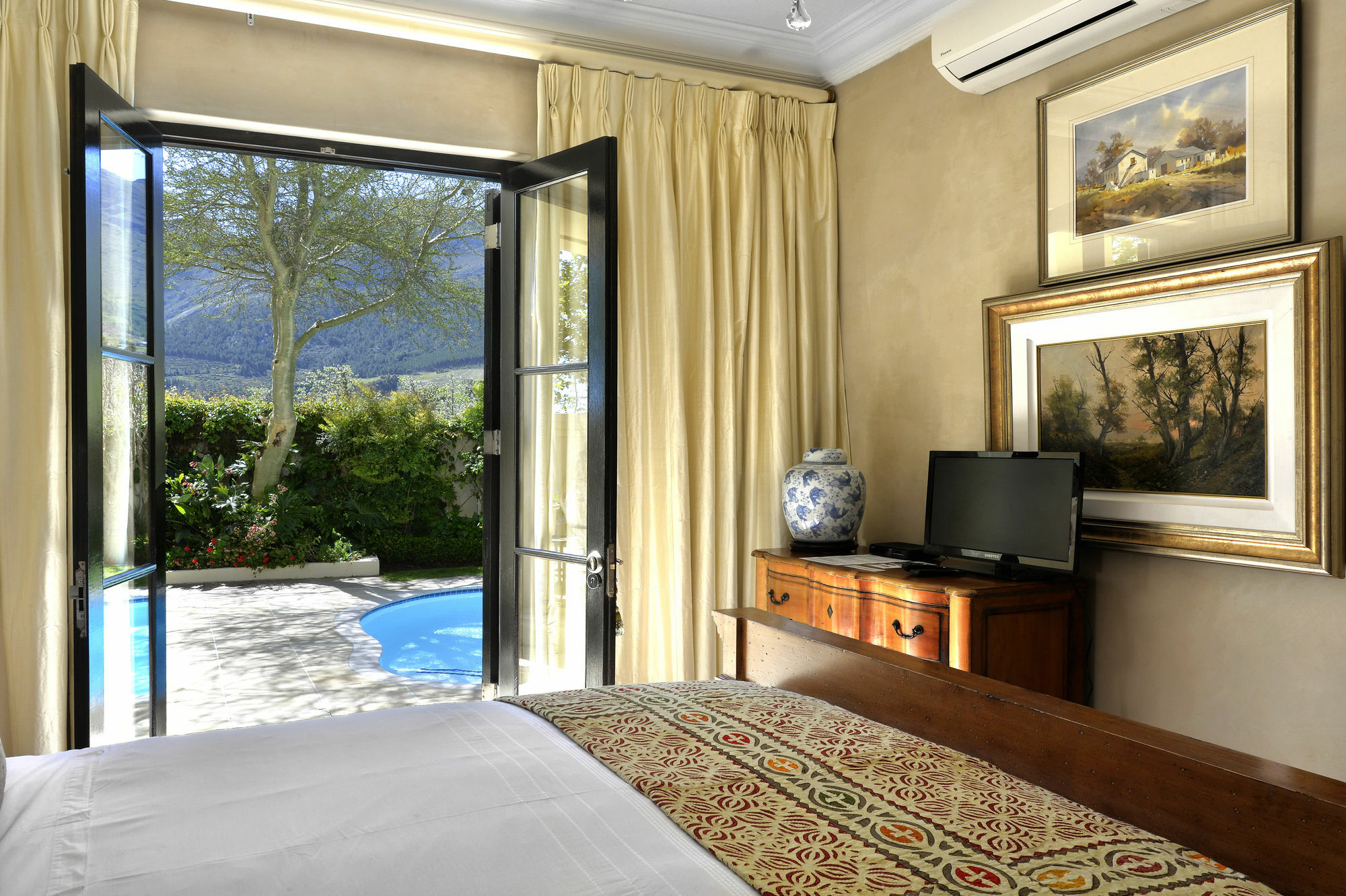 21 Roux Street Franschhoek Buitenkant foto
