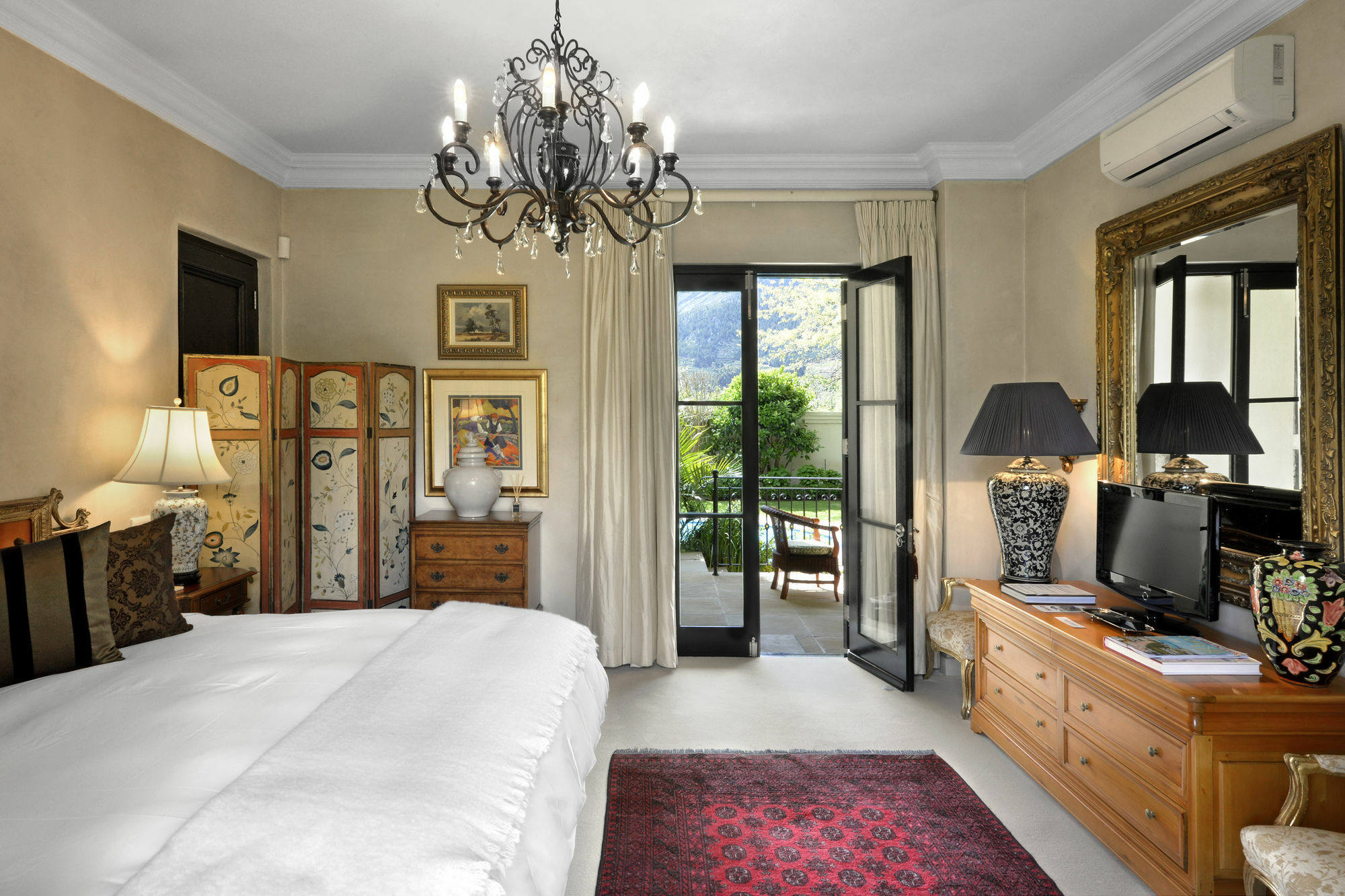 21 Roux Street Franschhoek Buitenkant foto