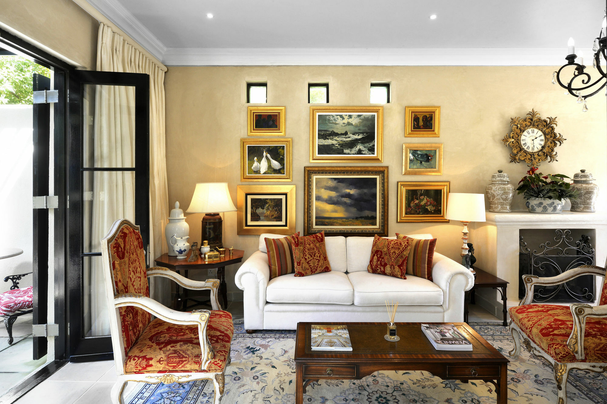 21 Roux Street Franschhoek Buitenkant foto